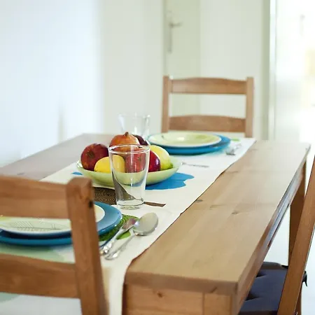 Апартаменти Apostolaki A.