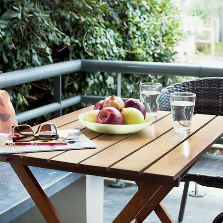 Апартаменти Apostolaki A. Ретимно (Крит)