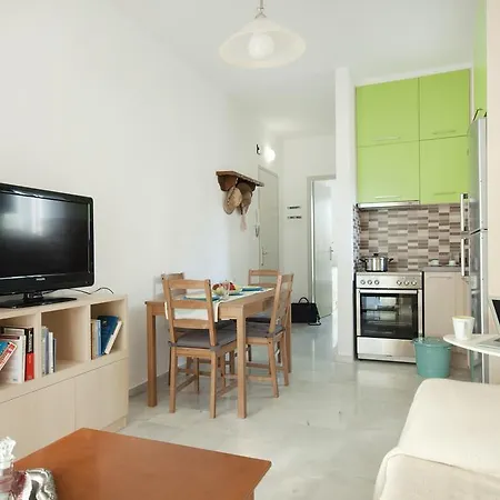 Апартаменти Apostolaki A.