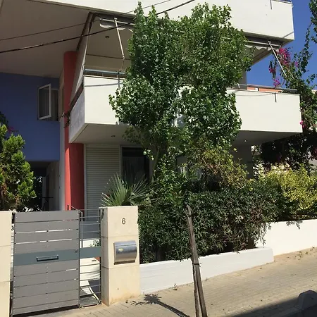 Apostolaki A. דירה