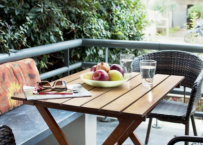 Apartment Apostolaki A. Rethymno (Crete)