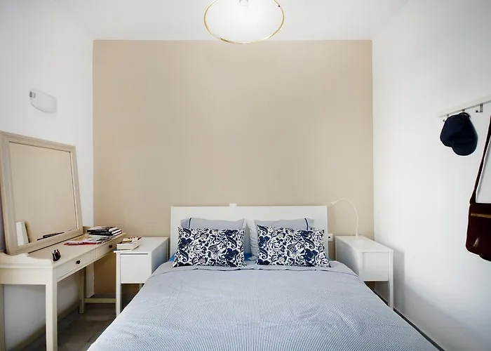 Apartment Apostolaki A. Rethymno (Crete)