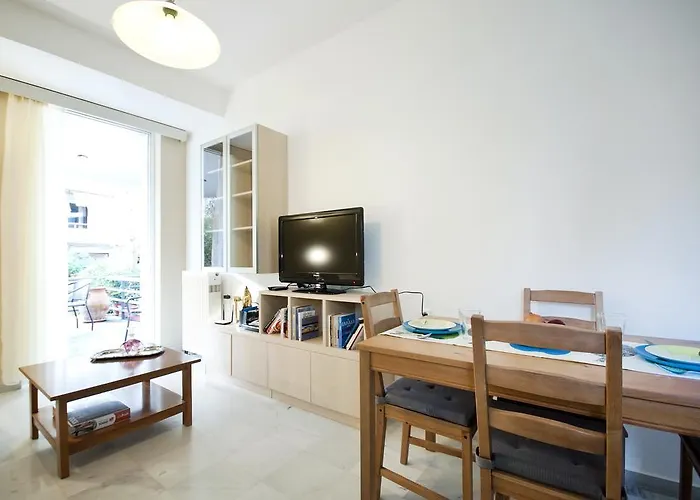 Apartment Apostolaki A. Rethymno (Crete)