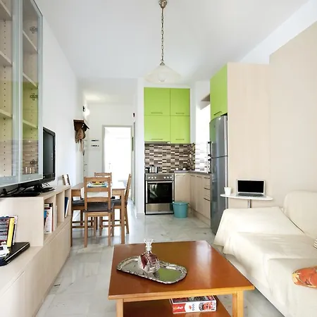 Appartamento Apostolaki A. Rethymno